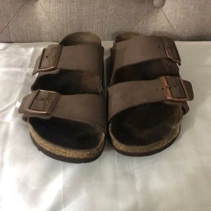 Birkenstocks sandals